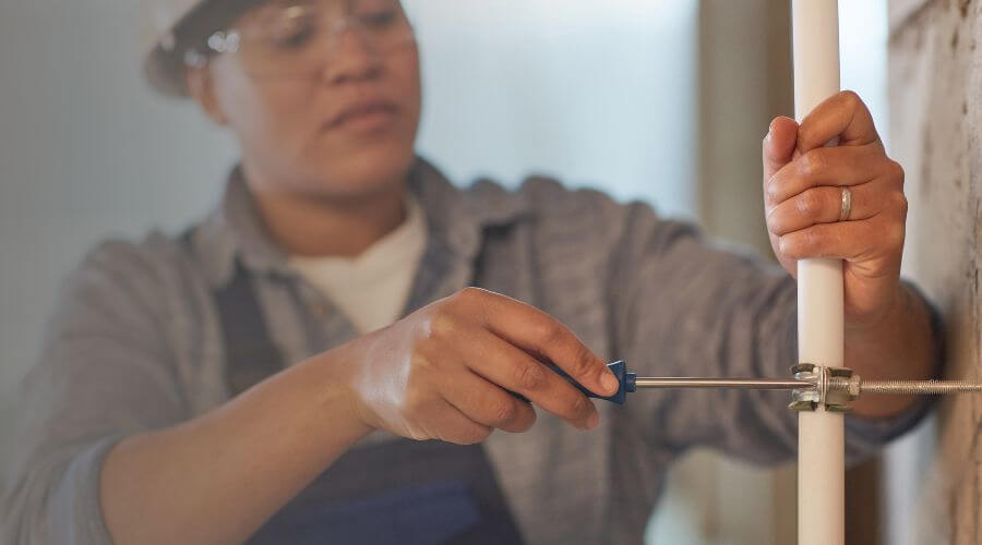 Professional water heater repair in Berne, IN